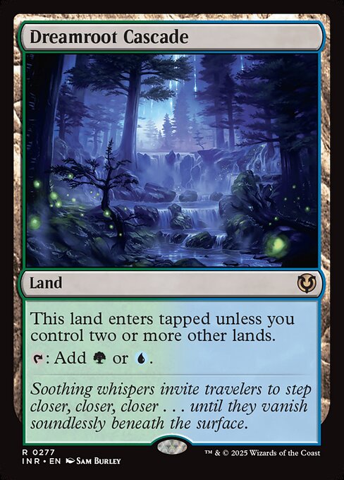 Dreamroot Cascade (INR 277) [Innistrad Remastered]
