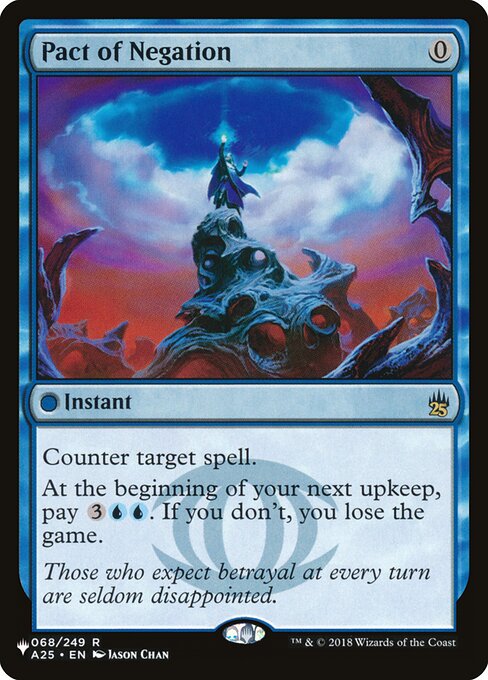 Pact of Negation (PLST A25-68) [The List]