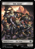 Food (10) // Orc Army (05) Double-Sided Token [The Lord of the Rings: Tales of Middle-Earth Tokens]