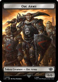 Food (09) // Orc Army (06) Double-Sided Token [The Lord of the Rings: Tales of Middle-Earth Tokens]