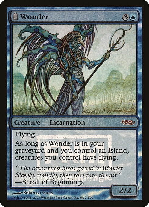 Wonder (F07 5) [Friday Night Magic 2007]
