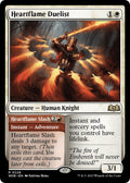 Heartflame Duelist // Heartflame Slash (Promo Pack) [Wilds of Eldraine Promos]