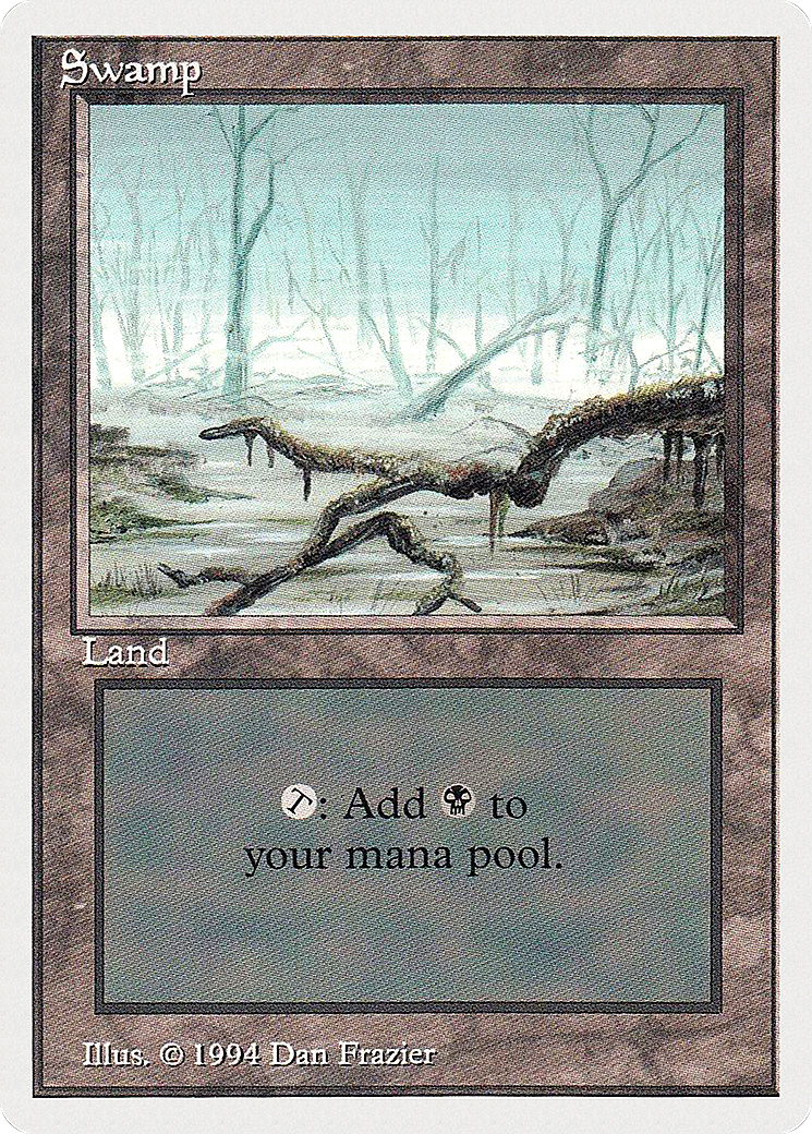 Swamp (298) [Summer Magic / Edgar]