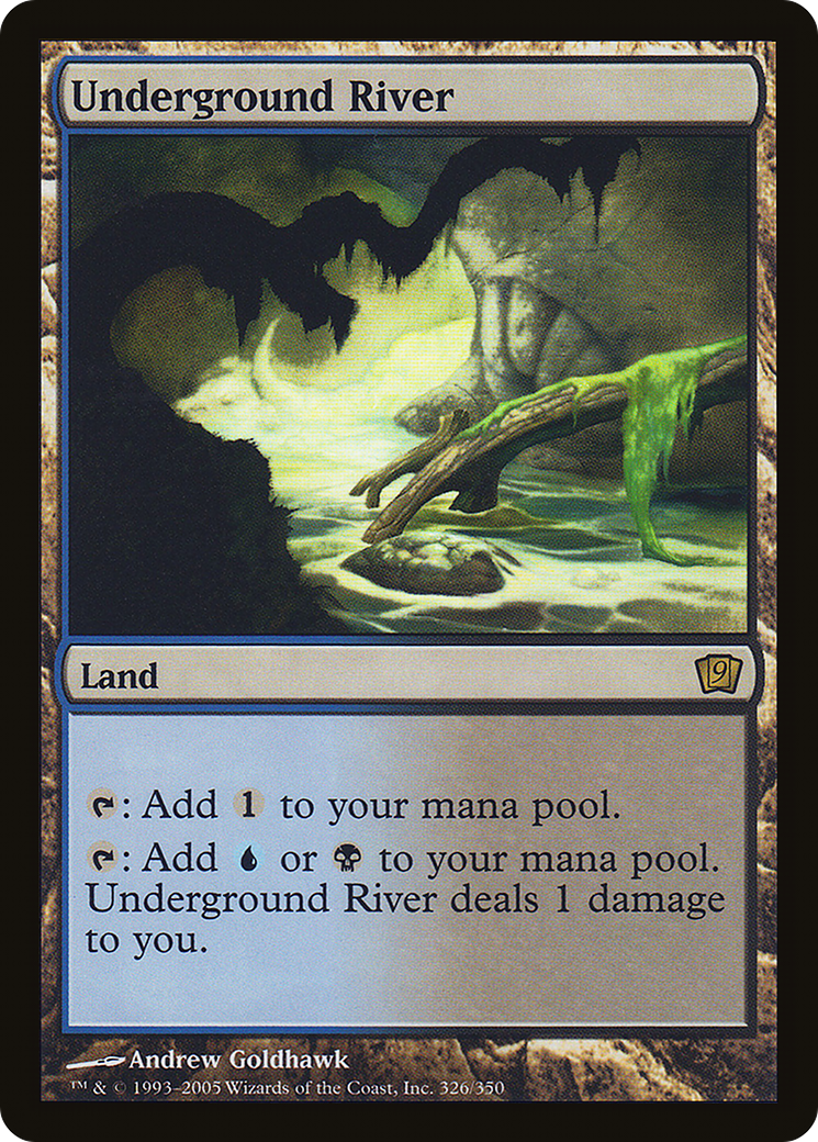 Underground River [Ninth Edition]