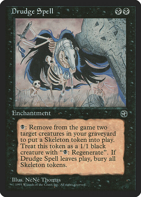 Drudge Spell (HML 45) [Homelands]