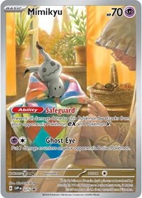 Mimikyu (075) [SV: Scarlet & Violet Promo Cards]