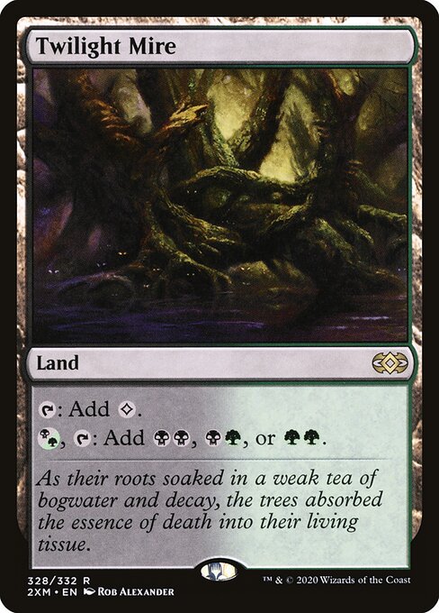 Twilight Mire (2XM 328) [Double Masters]