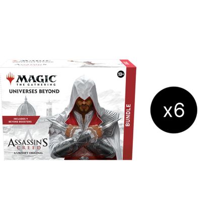 Universes Beyond: Assassin's Creed - Bundle Case