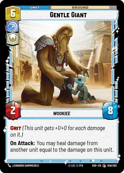 Gentle Giant (SHD 048/262) [Shadows of the Galaxy]
