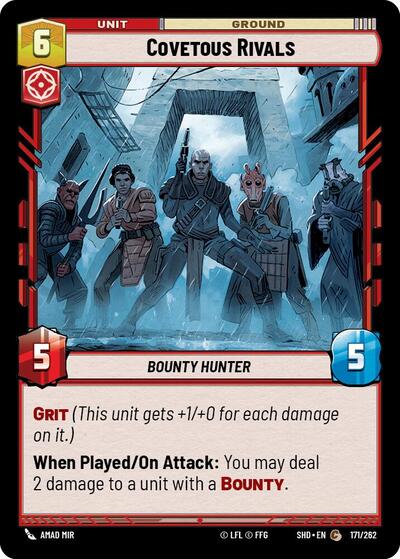 Covetous Rivals (SHD 171/262) [Shadows of the Galaxy]