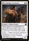 Ambitious Farmhand // Seasoned Cathar [Innistrad: Midnight Hunt]