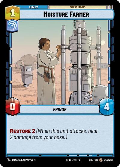 Moisture Farmer (SHD 055/262) [Shadows of the Galaxy]