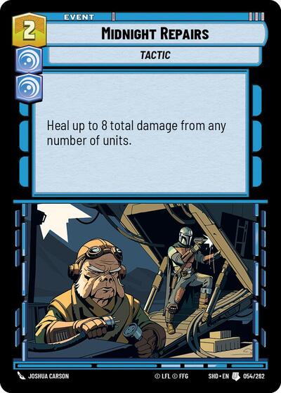 Midnight Repairs (SHD 054/262) [Shadows of the Galaxy]