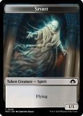 Spirit (0028) // Energy Reserve Double-Sided Token [Modern Horizons 3 Tokens]