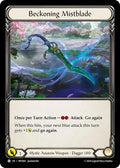 Cosmo, Scroll of Ancestral Tapestry // Beckoning Mistblade [MST130 // MST003] (Part the Mistveil)