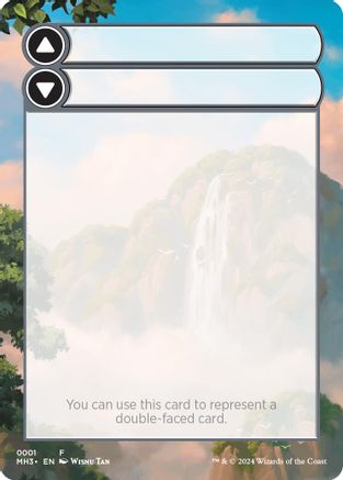 Helper Card [Modern Horizons 3]