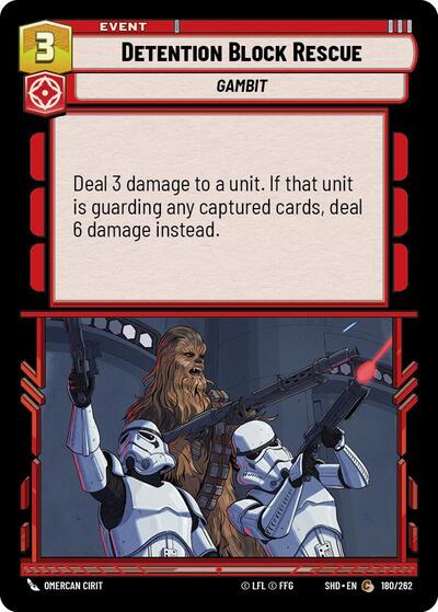 Detention Block Rescue (SHD 180/262) [Shadows of the Galaxy]