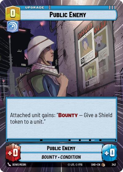 Public Enemy Hyperspace (SHD 342) [Shadows of the Galaxy]