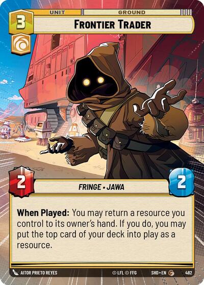 Frontier Trader Hyperspace (SHD 482) [Shadows of the Galaxy]
