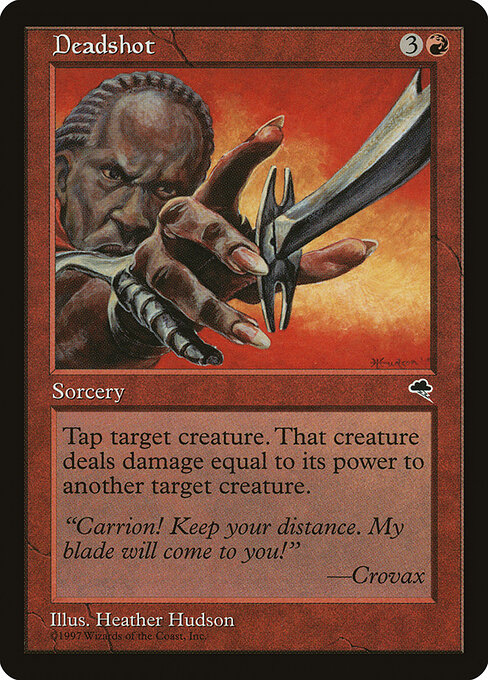 Deadshot (TMP 170) [Tempest]