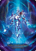 Oscilio, Constella Intelligence (Marvel) [ROS019] (Rosetta)  Cold Foil