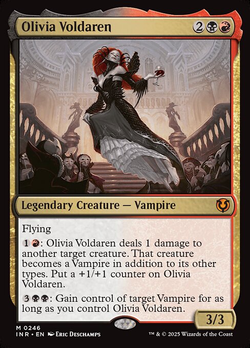 Olivia Voldaren (INR 246) [Innistrad Remastered]