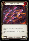 Fabric of Scales [LSS017] (Promo)  Cold Foil