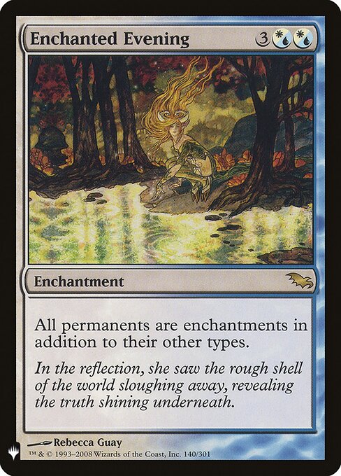 Enchanted Evening (PLST SHM-140) [The List]