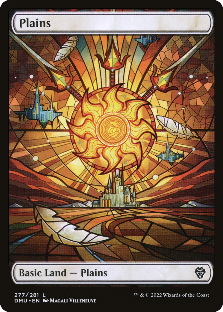 Plains (Showcase) [Dominaria United]