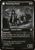Mourning Patrol // Morning Apparition [Innistrad: Double Feature]
