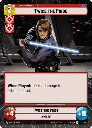 Twice the Pride (422) (Hyperspace) (422) [Twilight of the Republic]