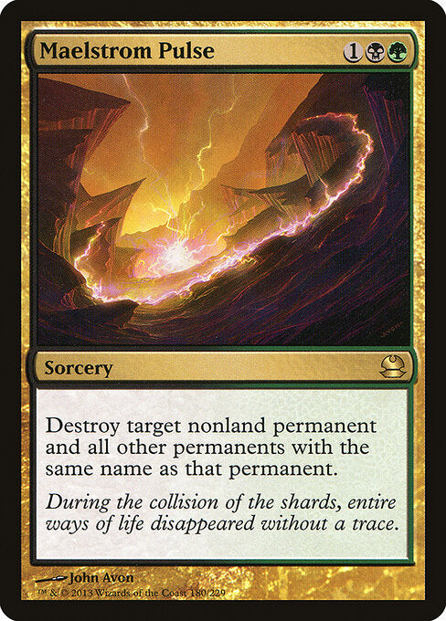 Maelstrom Pulse (MMA 180) [Modern Masters]