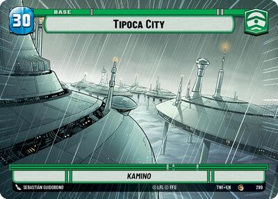 Tipoca City Battle Droid Hyperspace (TWI 299 // T03) [Twilight of the Republic]