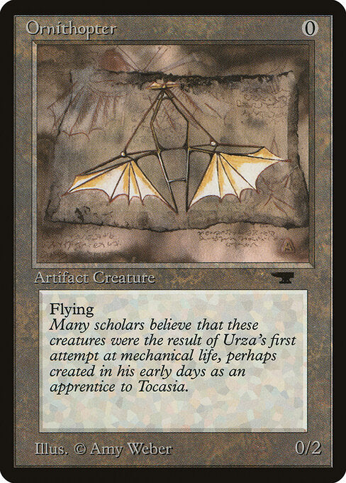 Ornithopter (ATQ 60) [Antiquities]