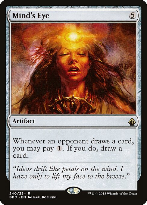 Mind's Eye (BBD 240) [Battlebond]