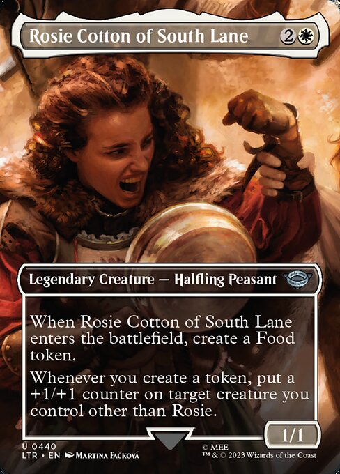 Rosie Cotton of South Lane (LTR 440) [The Lord of the Rings: Tales of Middle-earth]