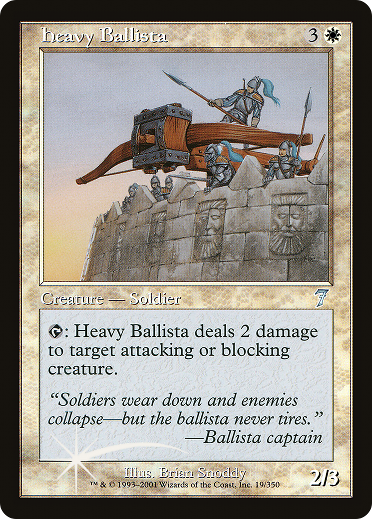 Heavy Ballista [Seventh Edition]