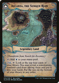 Search for Azcanta // Azcanta, the Sunken Ruin (Buy-A-Box) [Ixalan Treasure Chest]
