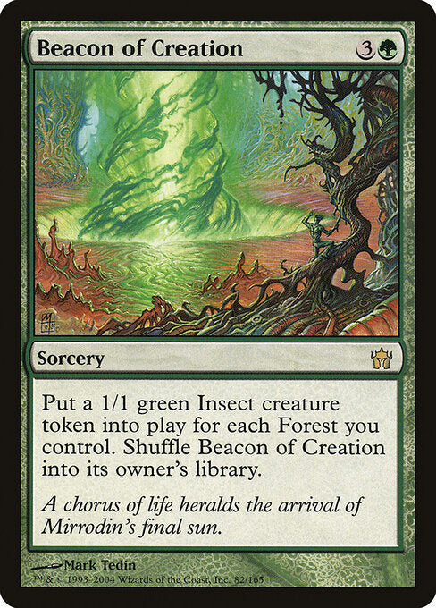 Beacon of Creation (5DN 82) [Fifth Dawn]