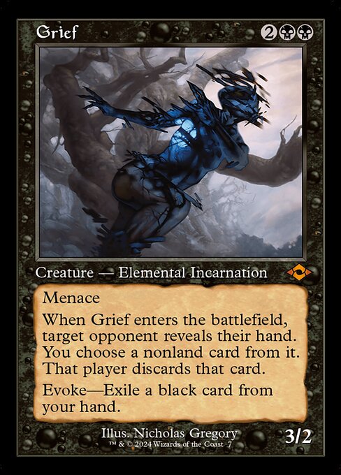 Grief (H2R 7) [Modern Horizons 2 Timeshifts]