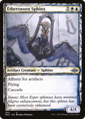 Ethersworn Sphinx (Sketch) [Modern Horizons 2]