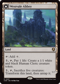 Westvale Abbey // Ormendahl, Profane Prince [Innistrad Remastered]