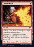 Unholy Heat [Modern Horizons 2]