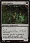 Docent of Perfection // Final Iteration [Innistrad Remastered]