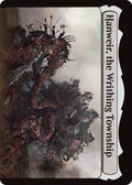 Hanweir Battlements [Innistrad Remastered]