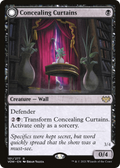 Concealing Curtains // Revealing Eye [Innistrad: Crimson Vow]