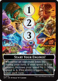 Start Your Engines! // Max Speed [Aetherdrift Tokens]