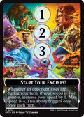 Start Your Engines! // Max Speed [Aetherdrift Tokens]