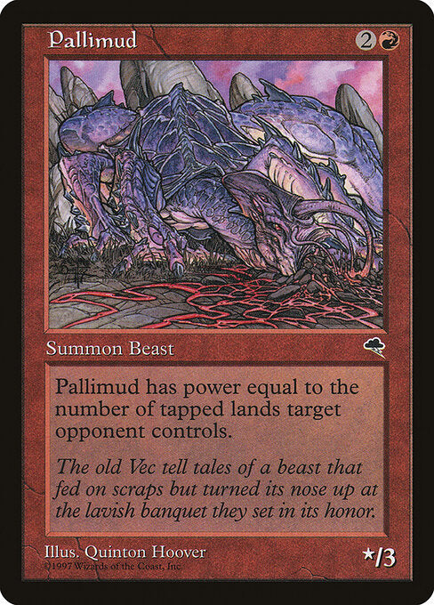 Pallimud (TMP 195) [Tempest]