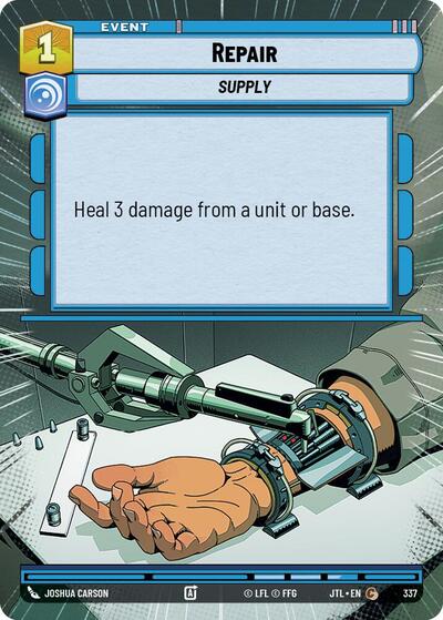 Repair Hyperspace (JTL 337) [Jump to Lightspeed]